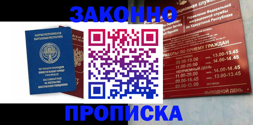 прописка гарантия в Тереке